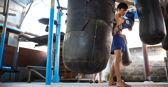 lanna muay thai gym