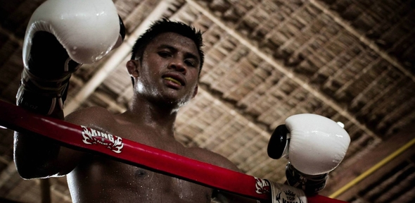Banchamek Muay Thai