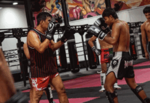 mavinn muay thai pattaya