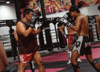 mavinn muay thai pattaya