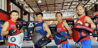khun suek muay thai