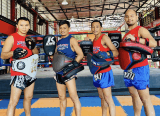 khun suek muay thai