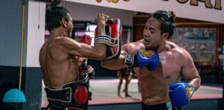 yak yai muay thai