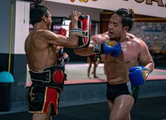 yak yai muay thai